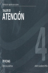 TALLER DE ATENCION, NIVEL 4