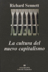 CULTURA DEL NUEVO CAPITALISMO, LA