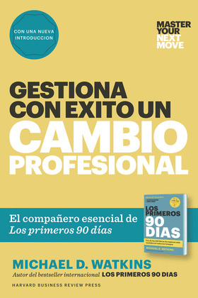 GESTIONA CON ÉXITO UN CAMBIO PROFESIONAL