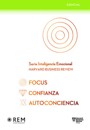 SERIE INTELIGENCIA EMOCIONAL. AUTOCONCIENCIA,CONFIANZA, FOCUS (ESTUCHE)