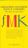 E(B)71. HISTORIA DE LAS LETRAS (BOLSILLO)