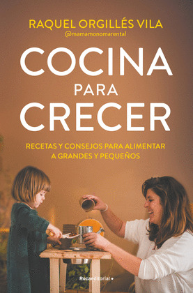 COCINA PARA CRECER