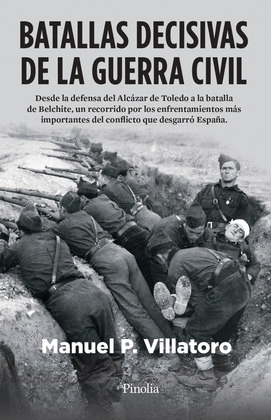 BATALLAS DE LA GUERRA CIVIL