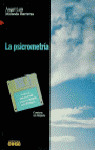 MCAE. LA PSICROMETRIA (INC.DISKETTE)