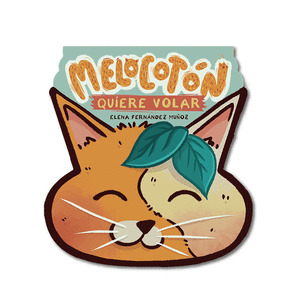 MELOCOTON QUIERE VOLAR