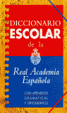 DICCIONARIO ESCOLAR DE LA RAE