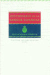 DICCIONARIO  DE LA R.A.E. 22ª ED. 1 TOMO