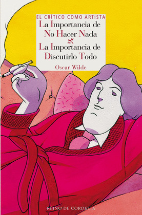 CRÍTICO COMO ARTISTA, EL