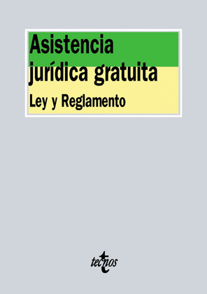 ASISTENCIA JURIDICA GRATUITA