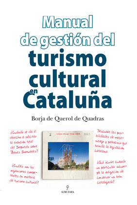 MANUAL DE GESTION DEL TURISMO CULTURAL EN CATALUÑA