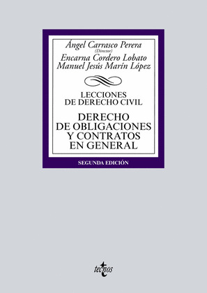 DERECHO DE OBLIGACIONES Y CONTRATOS