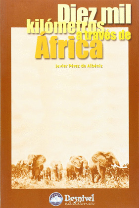 10.000 KMS.A TRAVES DE AFRICA