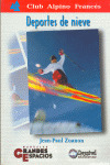 DEPORTES DE NIEVE - CLUB ALPINO FRANCES