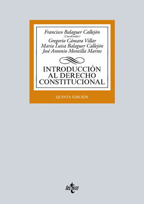 INTRODUCCION AL DERECHO CONSTITUCIONAL