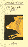 FIGURA DE JABALI, EN