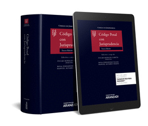 CODIGO PENAL CON JURISPRUDENCIA (PAPEL + E-BOOK)