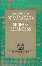 A-198 MUJERES ESPAÑOLAS