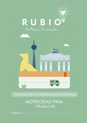 ESTIMULACION DESTREZAS MOTORAS FINAS