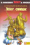 ANNIVERSAIRE D ASTERIX ET OBELIX N 34