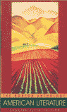 NORTON SHORTER ANTHOLOGY OF AMERICAN LITERATURE