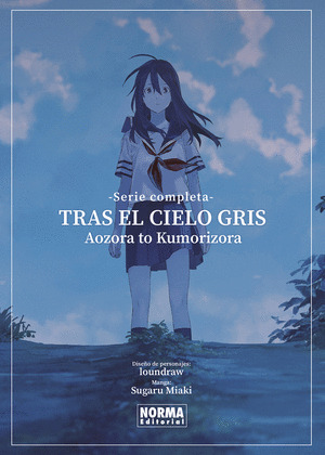 TRAS EL CIELO GRIS (INTEGRAL)