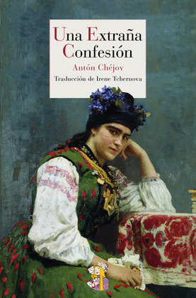 EXTRAÑA CONFESIÓN, UNA