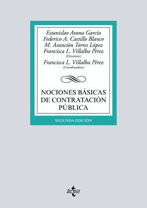 NOCIONES BÁSICAS DE CONTRATACIÓN PÚBLICA