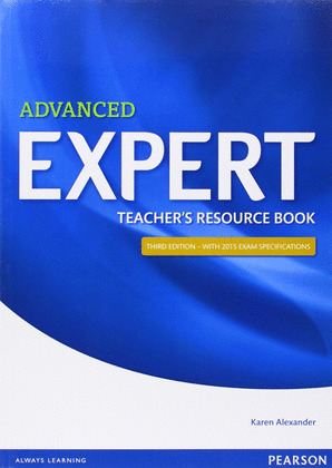 ADVANCED EXPERT (3RD EDITION) TEACHER'S RESOURCE BOOK