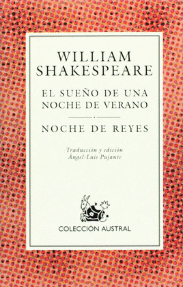 EL SUE«O DE UNA NOCHE DE VERANO