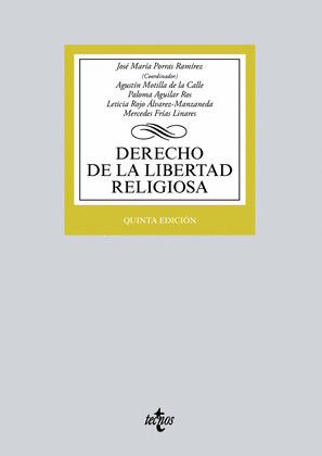 DERECHO DE LA LIBERTAD RELIGIOSA