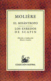 EL MISANTROPO. LOS ENREDOS DE SCAPIN