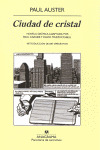 CIUDAD DE CRISTAL (NOVELA GRAFICA)