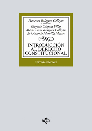 INTRODUCCION AL DERECHO CONSTITUCIONAL