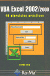 VBA EXCEL 2002/2000. 49 EJERCICIOS PRACTICOS