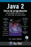 JAVA 2. CURSO DE PROGRAMACION (3ª EDICION, 20079