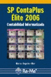 SP CONTAPLUS ELITE 2006. CONTABILIDAD INFORMATIZADA
