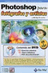 PHOTOSHOP PARA FOTOGRAFOS Y ARTISTAS (INC.DVD)