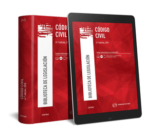 CODIGO CIVIL (PAPEL + E-BOOK)