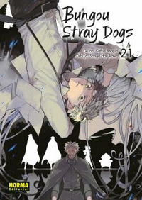 BUNGOU STRAY DOGS 21