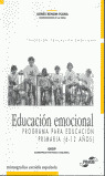 ED.EMOCIONAL. PROGRAMA PARA ED.PRIMARIA 6-12 AÑOS