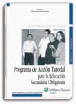 PROGRAMA DE ACCION TUTORIAL PARA EDUCACION SECUNDARIA