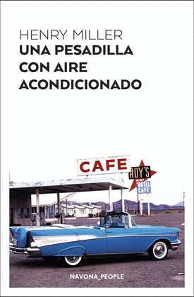 PESADILLA CON AIRE ACONDICIONADO, UNA