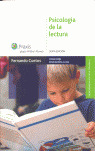 PSICOLOGIA DE LA LECTURA