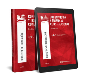 CONSTITUCIÓN Y TRIBUNAL CONSTITUCIONAL
