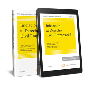 INICIACION AL DERECHO CIVIL EMPRESARIAL (PAPEL + E-BOOK)
