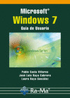 MICROSOFT WINDOWS 7 GUIA DE USUARIO