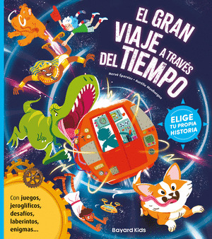 GRAN VIAJE A TRAVÉS DEL TIEMPO, EL
