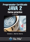 PROGRAMADOR CERTIFICADO JAVA 2. CURSO PRACTICO