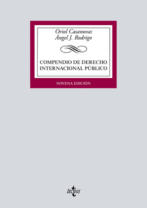 COMPENDIO DE DERECHO INTERNACIONAL PÚBLICO