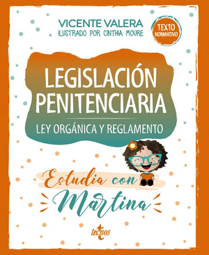 LEGISLACION PENITENCIARIA. ESTUDIA CON MARTINA